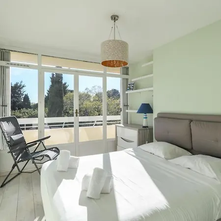 Apartment Julius 6 Couchages, Parking Prive *