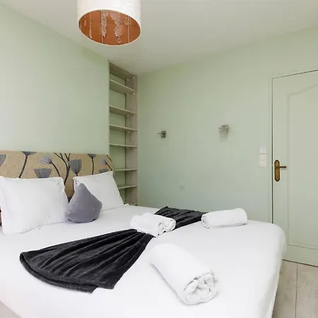 Appartamento Julius 6 Couchages, Parking Privé