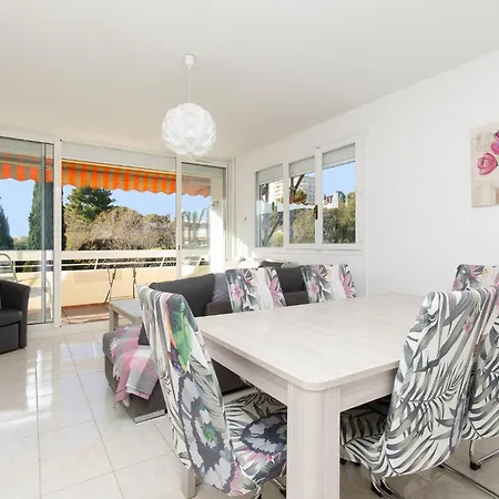Julius 6 Couchages, Parking Privé Appartamento Antibes