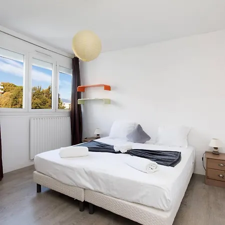 Julius 6 Couchages, Parking Prive Antibes