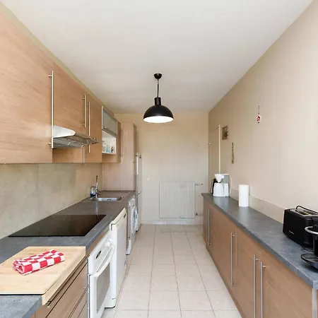 Julius 6 Couchages, Parking Prive Apartment Antibes