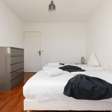 Julius 6 Couchages, Parking Prive