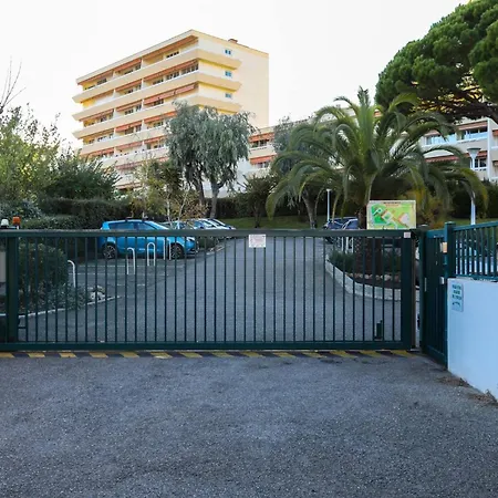 Julius 6 Couchages, Parking Privé Antibes